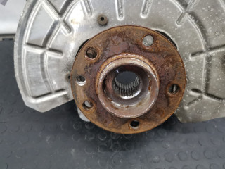 ступица задняя правая Alfa Romeo Stelvio 1 поколение 949 2018, 2.0 л., бензин, АКПП, полный привод, правый руль