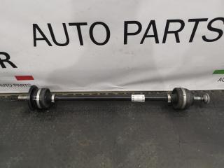 полуось задняя (приводной вал, ШРУС) BMW X3 G01 2020, 2.0 л., B47 D20 B, дизель, АКПП, a90, внедорожник 5 дв., полный привод, правый руль, 8679968
