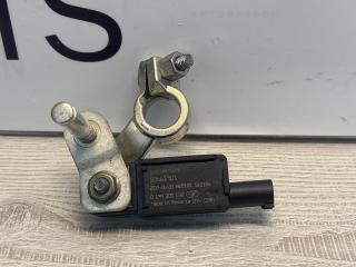 минусовой провод аккумулятора Alfa Romeo Giulia 2 поколение 952 2019, 2.0 л., бензин, АКПП, 035 vesuvio gray metallic, универсал, задний привод, правый руль, 50561901