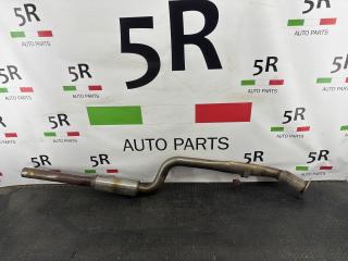 глушитель Alfa Romeo Giulia 2 поколение 952 2018, 2.0 л., бензин, АКПП, седан, задний привод, правый руль, 50552976