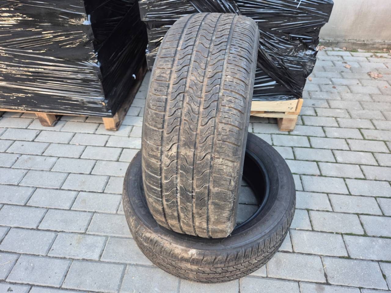 шина Alfa Romeo Giulia 2 поколение 952 2018, 2.0 л. - фото №1