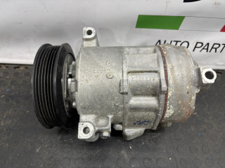 компрессор кондиционера Alfa Romeo Giulia 2 поколение 952 2019, 2.0 л., бензин, АКПП, rosso red, седан, задний привод, правый руль, 50532277