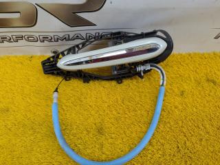 ручка наружная BMW 6 GT G32 2018, 3.0 л., B58 B30 A, бензин, АКПП, 300 alpinweiss, хетчбэк 5 дв., полный привод, правый руль, 7401205, 51217401205, 51219881775, 9881775