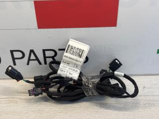 проводка бампера Alfa Romeo Giulia 2 поколение [рестайлинг] 952 2022, 2.9 л., бензин, АКПП, blue misano, седан, задний привод, правый руль, 505610080