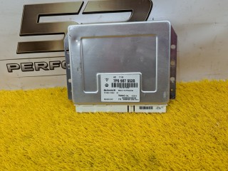 блок управления подвеской Porsche Cayenne GTS 958 2013, 4.8 л., M 48.02, бензин, робот, a1/041 (чёрный), внедорожник 5 дв., полный привод, 7P0907553S