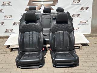 салон (комплект сидений) BMW 6 GT G32 2018, 3.0 л., B58 B30 A, бензин, АКПП, 300 alpinweiss, хетчбэк 5 дв., полный привод, правый руль