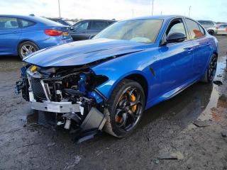 Alfa Romeo Giulia 2 поколение [рестайлинг] 952