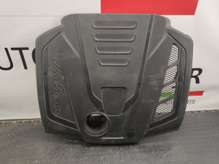 декоративная крышка двигателя Alfa Romeo Giulia 2 поколение 952 2018, 2.0 л., бензин, АКПП, седан, задний привод, правый руль