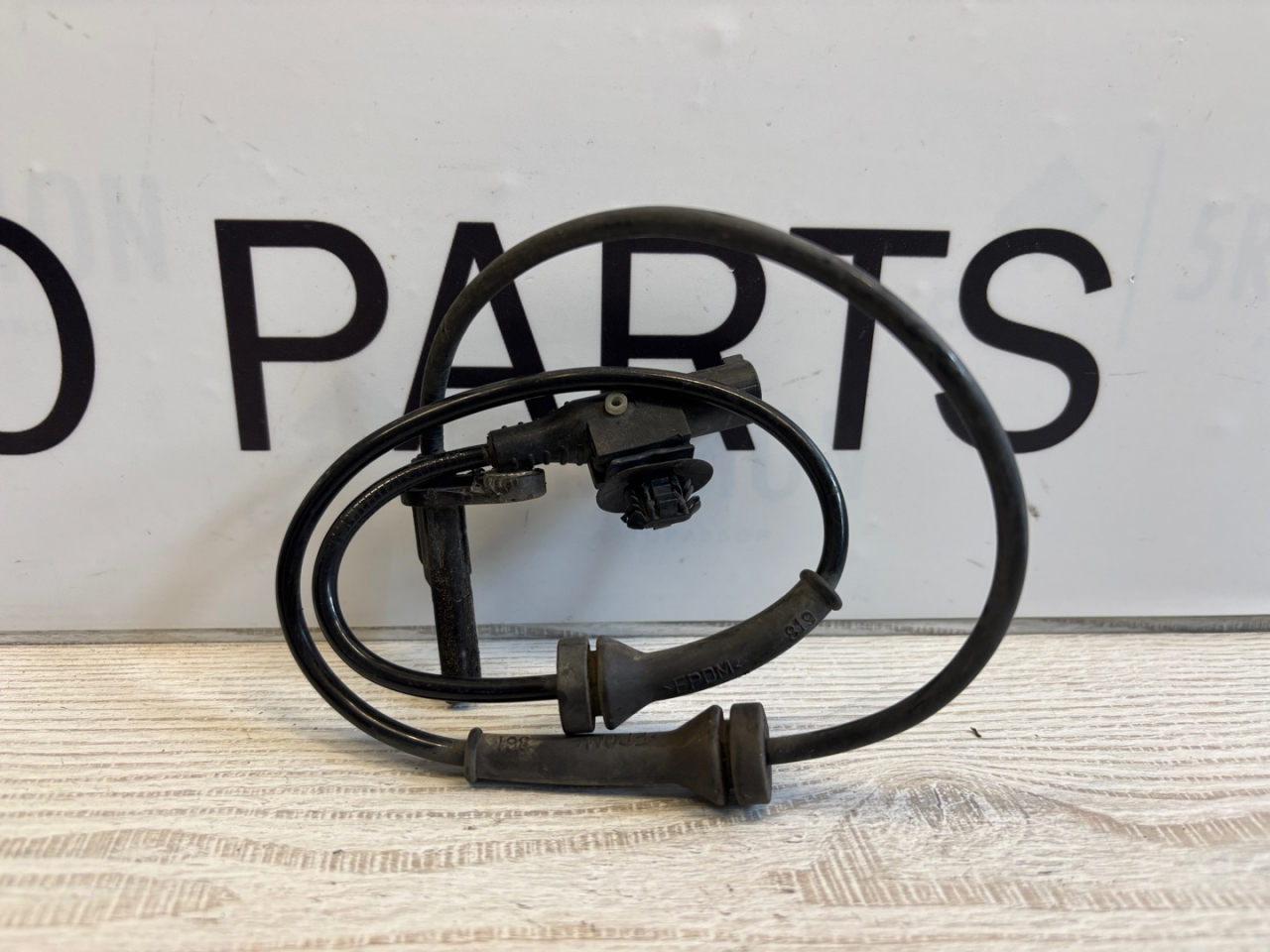 датчик ABS Alfa Romeo Giulia 2 поколение 952 2018, 2.0 л., бензин, АКПП, vesuvio gray metallic, седан, полный привод, 50548012 - фото №1