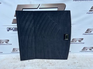пол багажника Porsche Cayenne GTS 958 2013, 4.8 л., M 48.02, бензин, робот, a1/041 (чёрный), внедорожник 5 дв., полный привод, 7P5863546G, 7P5863546