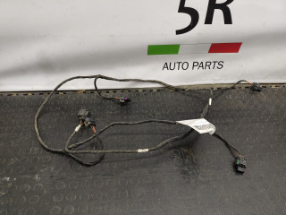 проводка бампера Alfa Romeo Giulia 2 поколение 952 2018, 2.0 л., бензин, АКПП, montecarlo blue, седан, задний привод, правый руль, 505461090