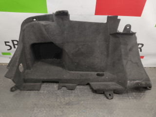 обшивка багажника Alfa Romeo Giulia 2 поколение [рестайлинг] 952 2022, 2.9 л., бензин, АКПП, blue misano, седан, задний привод, правый руль, 01561398760