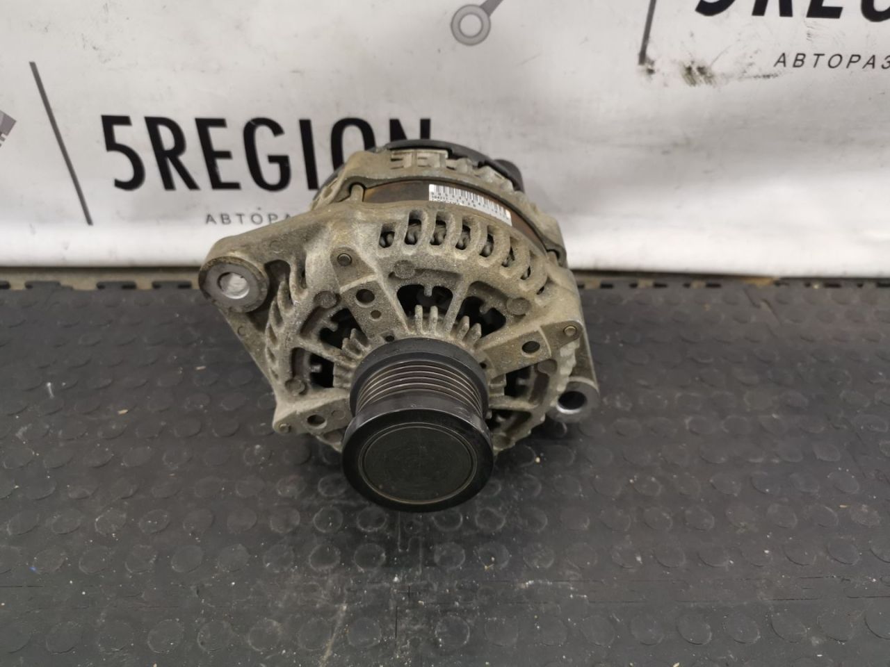 генератор Alfa Romeo Stelvio 1 поколение 949 2019, 2.2 л., дизель, АКПП, внедорожник 5 дв., полный привод, правый руль, 50553764 - фото №1