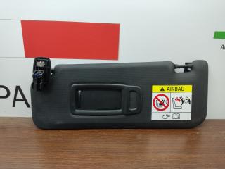 козырек солнцезащитный BMW X3 G01 2020, 2.0 л., B47 D20 B, дизель, АКПП, a90, внедорожник 5 дв., полный привод, правый руль