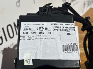 Блок управления бесключевым доступом Alfa Romeo Giulia 2 поколение 952 2017, 2.9 л., бензин, АКПП, rosso competizione, седан, задний привод, правый руль, 505350890