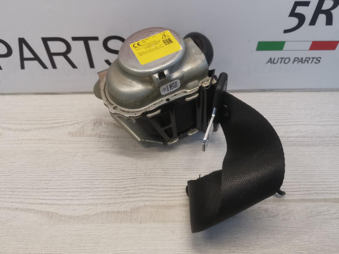 ремень безопасности BMW X3 G01 2020, 2.0 л., B47 D20 B, дизель, АКПП, a90, внедорожник 5 дв., полный привод, правый руль, 7469998 - фото №1