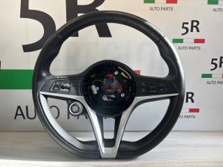 руль Alfa Romeo Giulia 2 поколение 952 2018, 2.0 л., бензин, АКПП, седан, задний привод, правый руль, 156138283