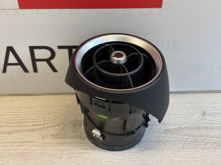 дефлектор обдува салона Alfa Romeo Giulia 2 поколение 952 2018, 2.0 л., бензин, АКПП, vesuvio gray metallic, седан, полный привод, 1561101760