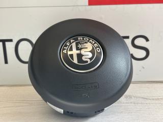 подушка безопасности водителя Alfa Romeo Giulia 2 поколение 952 2018, 2.0 л., бензин, АКПП, седан, задний привод, правый руль, 156124694