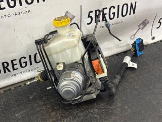 блок ABS Alfa Romeo Stelvio 1 поколение 949 2019, 2.9 л., бензин, АКПП, внедорожник 5 дв., полный привод, правый руль, 505621640