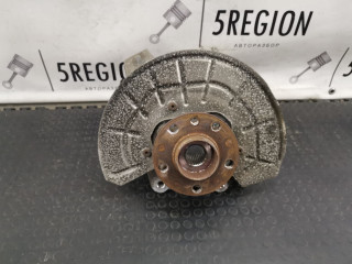 кулак задний правый Alfa Romeo Stelvio 1 поколение [рестайлинг] 949 2021, 2.0 л., бензин, АКПП, vesuvio gray metallic, внедорожник 5 дв., полный привод, правый руль