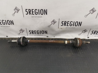 полуось задняя (приводной вал, ШРУС) Alfa Romeo Stelvio 1 поколение [рестайлинг] 949 2021, 2.0 л., бензин, АКПП, verde visconti metallic, внедорожник 5 дв., полный привод, правый руль, 50563997