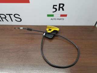 ручка открывания капота Alfa Romeo Giulia 2 поколение [рестайлинг] 952 2021, 2.9 л., бензин, АКПП, blue misano, седан, задний привод, правый руль