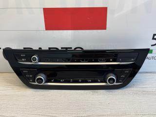 блок управления печки / климат-контроля BMW X3 G01 2020, 2.0 л., B47 D20 B, дизель, АКПП, a90, внедорожник 5 дв., полный привод, правый руль, 64117951983, 7951983