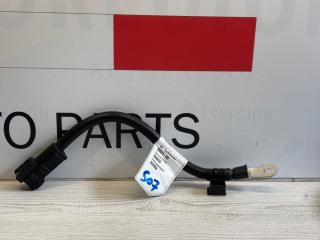 клемма аккумулятора минус Alfa Romeo Stelvio 1 поколение 949 2019, 2.9 л., бензин, АКПП, rosso competizione, внедорожник 5 дв., полный привод, правый руль, 50560393