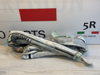 подушка безопасности боковая (шторка) Alfa Romeo Giulia 2 поколение 952 2018, 2.0 л., бензин, АКПП, седан, задний привод, правый руль, 505471410