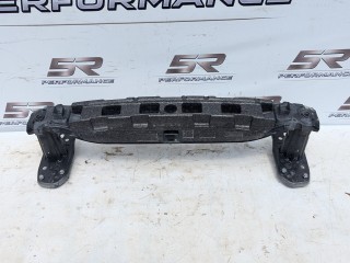 усилитель бампера переднего Porsche Cayenne GTS 958 2013, 4.8 л., M 48.02, бензин, робот, a1/041 (чёрный), внедорожник 5 дв., полный привод, 7P0807109E