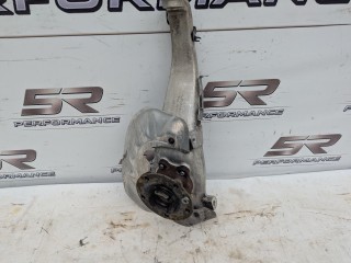 кулак поворотный правый Porsche Cayenne GTS 958 2013, 4.8 л., M 48.02, бензин, робот, a1/041 (чёрный), внедорожник 5 дв., полный привод, 7P0407246A