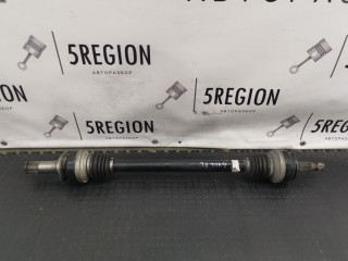 полуось задняя (приводной вал, ШРУС) Alfa Romeo Giulia 2 поколение 952 2018, 2.0 л., бензин, АКПП, rosso red, седан, полный привод, 50549851