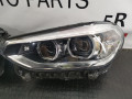 фара BMW X3 G01 2020, 2.0 л., B47 D20 B, дизель, АКПП, a90, внедорожник 5 дв., полный привод, правый руль, 8739649, 8739650 - фото №5