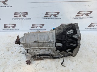 КПП автоматическая (АКПП) BMW 4 серия F32/F33 F32 2016, 3.0 л., N57 D30 A, дизель, АКПП, black sapphire metallic (475), купе, задний привод, правый руль
