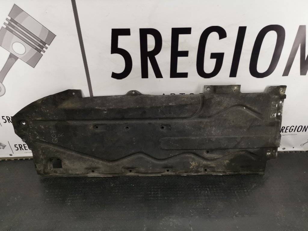 защита днища Alfa Romeo Giulia 2 поколение 952 2019, 2.0 л., бензин, АКПП, rosso red, седан, задний привод, правый руль - фото №1