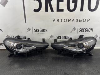 фара Alfa Romeo Giulia 2 поколение 952 2018, 2.0 л., бензин, АКПП, седан, задний привод, правый руль