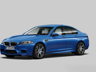 BMW M5 F10 [рестайлинг] F10