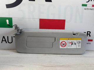 козырек солнцезащитный Tesla Model 3 1 поколение 2020, электро, полный привод, правый руль