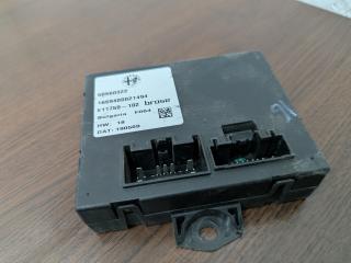 блок комфорта Alfa Romeo Stelvio 1 поколение 949 2019, 2.0 л., бензин, АКПП, vesuvio gray metallic, внедорожник 5 дв., полный привод, правый руль, 50560322