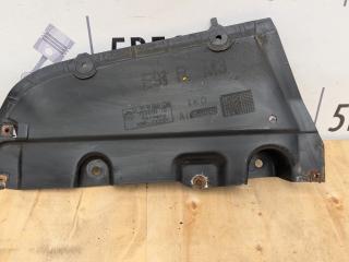 защита бампера заднего BMW M3 E92/E93 E92 2012, 4.0 л., S65 B40 A, бензин, робот, spacegrau metallic a52, купе, задний привод, правый руль, 51758040538, 8040538