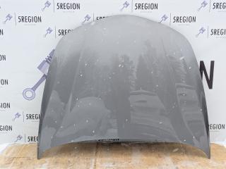 капот Alfa Romeo Stelvio 1 поколение 949 2019, 2.0 л., бензин, АКПП, vesuvio gray metallic, внедорожник 5 дв., полный привод, правый руль