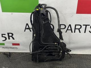 бачок омывателя Alfa Romeo Stelvio 1 поколение 949 2019, 2.0 л., бензин, АКПП, montecarlo blue, внедорожник 5 дв., полный привод, правый руль, 50535936, 50556493