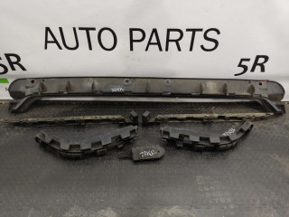 Крепление бампера заднего BMW 5 серия E39 [рестайлинг] E39 2003, 2.5 л., дизель, МКПП, седан, передний привод