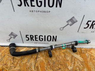 патрубок (трубопровод, шланг) Alfa Romeo Stelvio 1 поколение 949 2019, 2.0 л., бензин, АКПП, rosso red, внедорожник 5 дв., полный привод, правый руль, 50553183