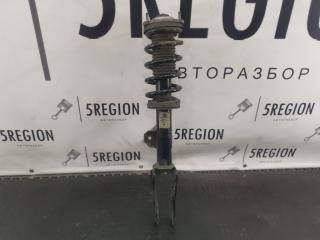 амортизатор передний левый Alfa Romeo Stelvio 1 поколение [рестайлинг] 949 2021, 2.0 л., бензин, АКПП, vesuvio gray metallic, внедорожник 5 дв., полный привод, правый руль, 50557501