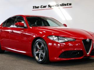 Alfa Romeo Giulia 2 поколение 952