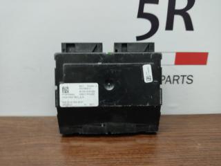 блок управления печки / климат-контроля BMW X3 G01 2020, 2.0 л., B47 D20 B, дизель, АКПП, a90, внедорожник 5 дв., полный привод, правый руль, 6411160466