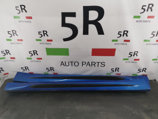 накладка на порог Alfa Romeo Giulia 2 поколение [рестайлинг] 952 2021, 2.9 л., бензин, АКПП, blue misano, седан, задний привод, правый руль