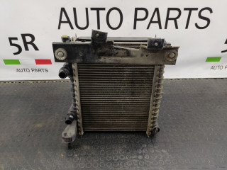 радиатор дополнительный системы охлаждения Alfa Romeo Giulia 2 поколение 952 2019, 2.9 л., бензин, АКПП, black vulcano, седан, задний привод, правый руль, 50540153, 50547183